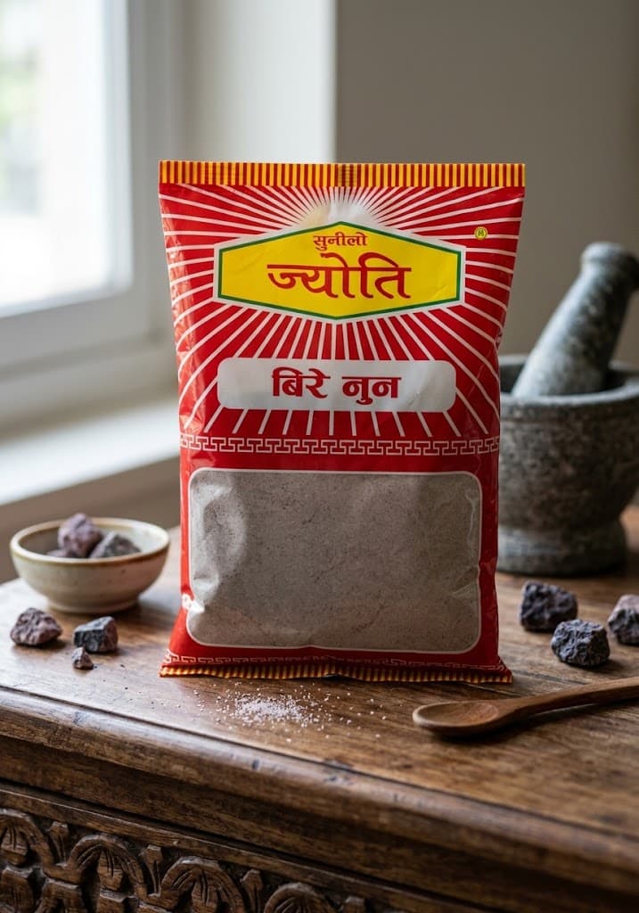 Rock Salt