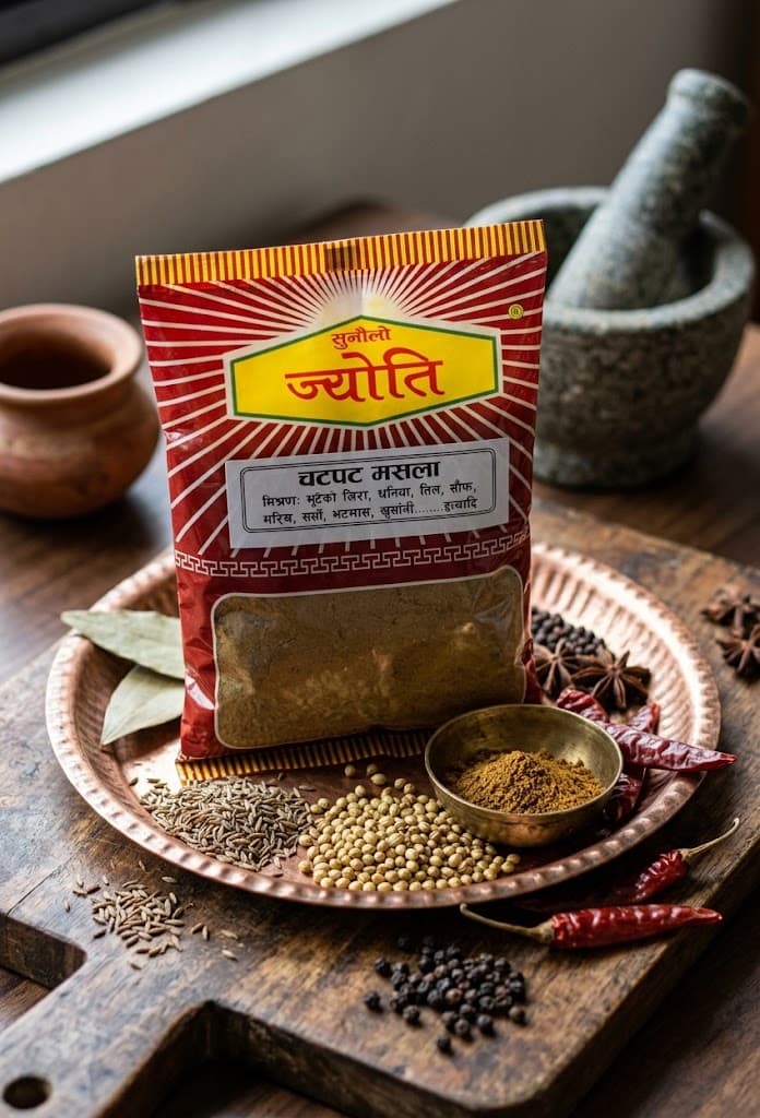Chatpat Masala