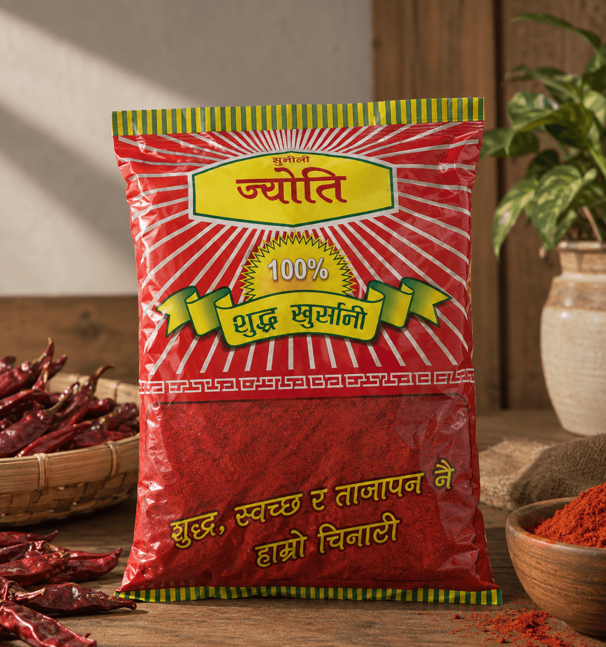 Chilli Masala