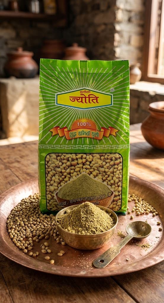 Coriander Masala