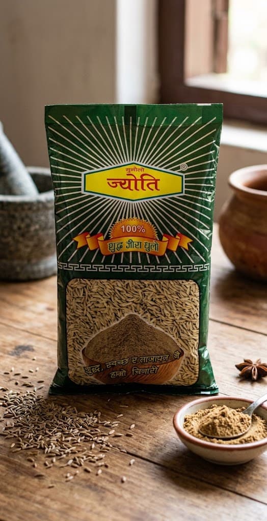 Cumin