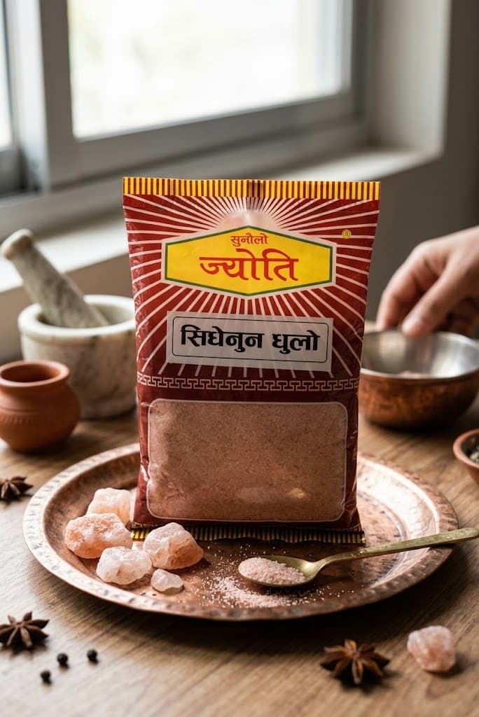 Pink Salt