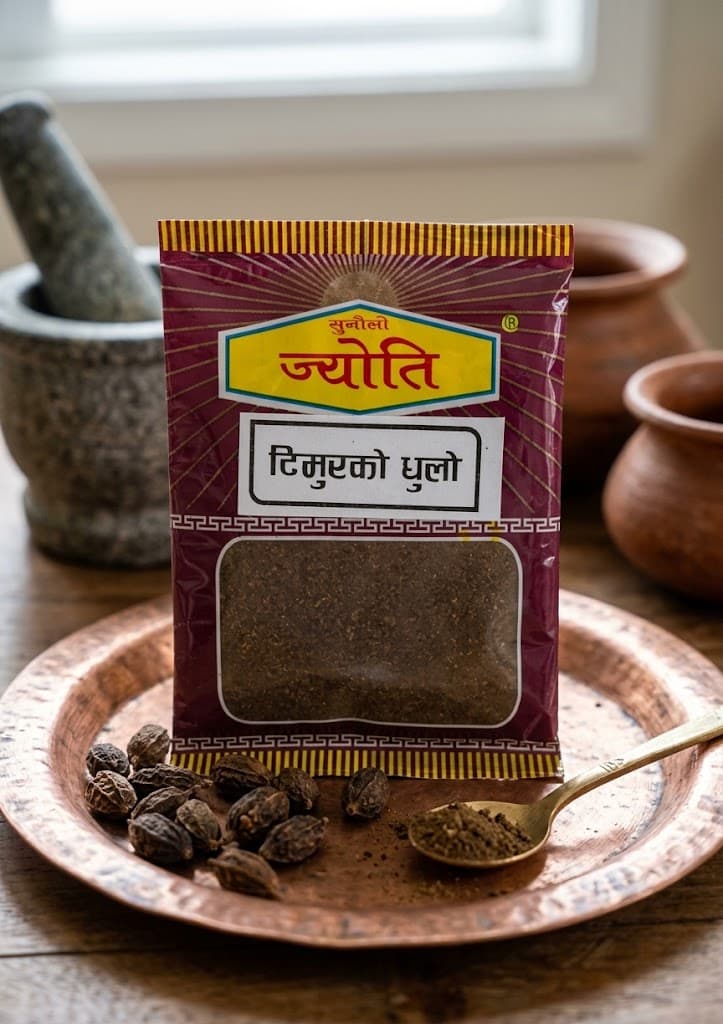Timur Masala