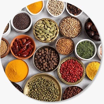 Ingredient Selection
