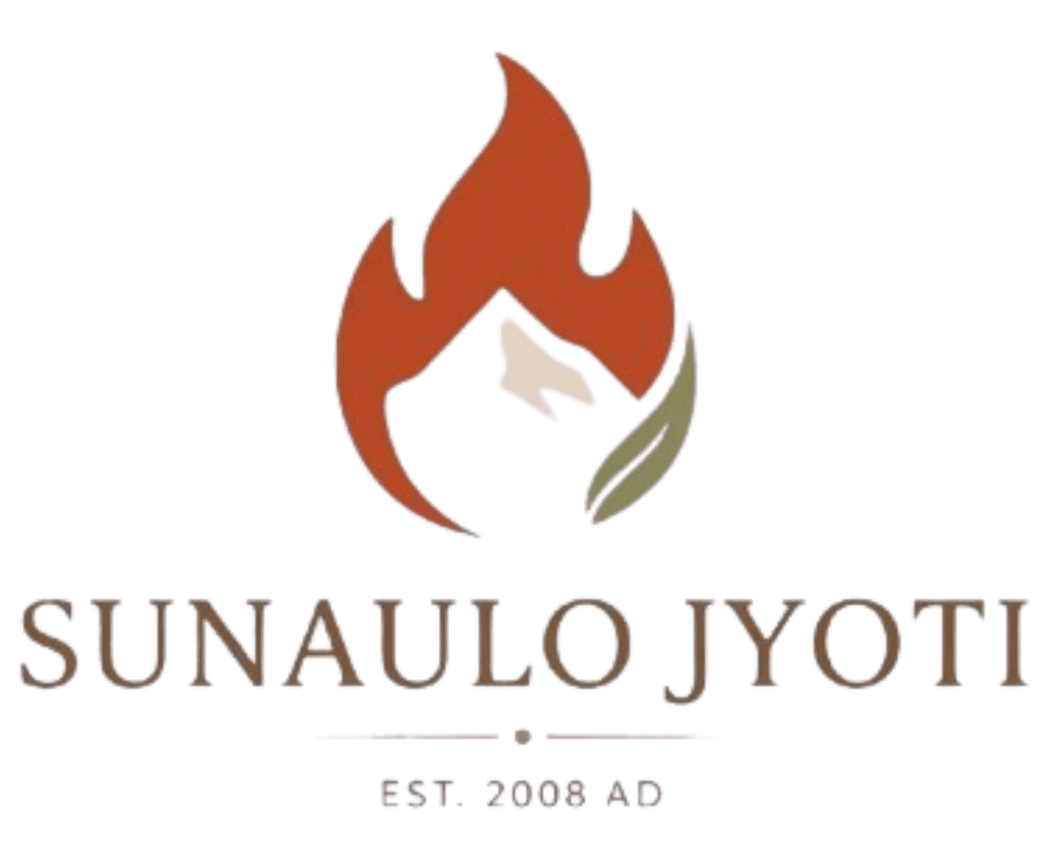 Sunaulo Jyoti Logo