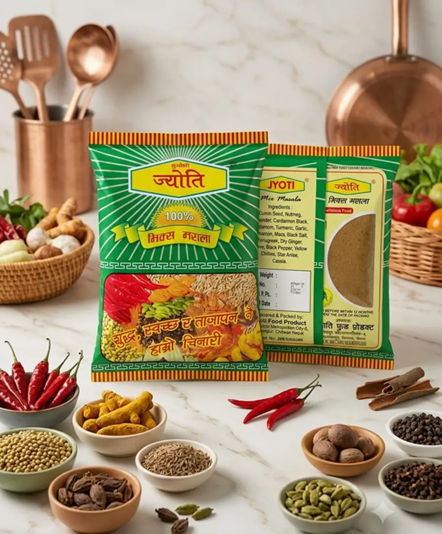 Mix Masala